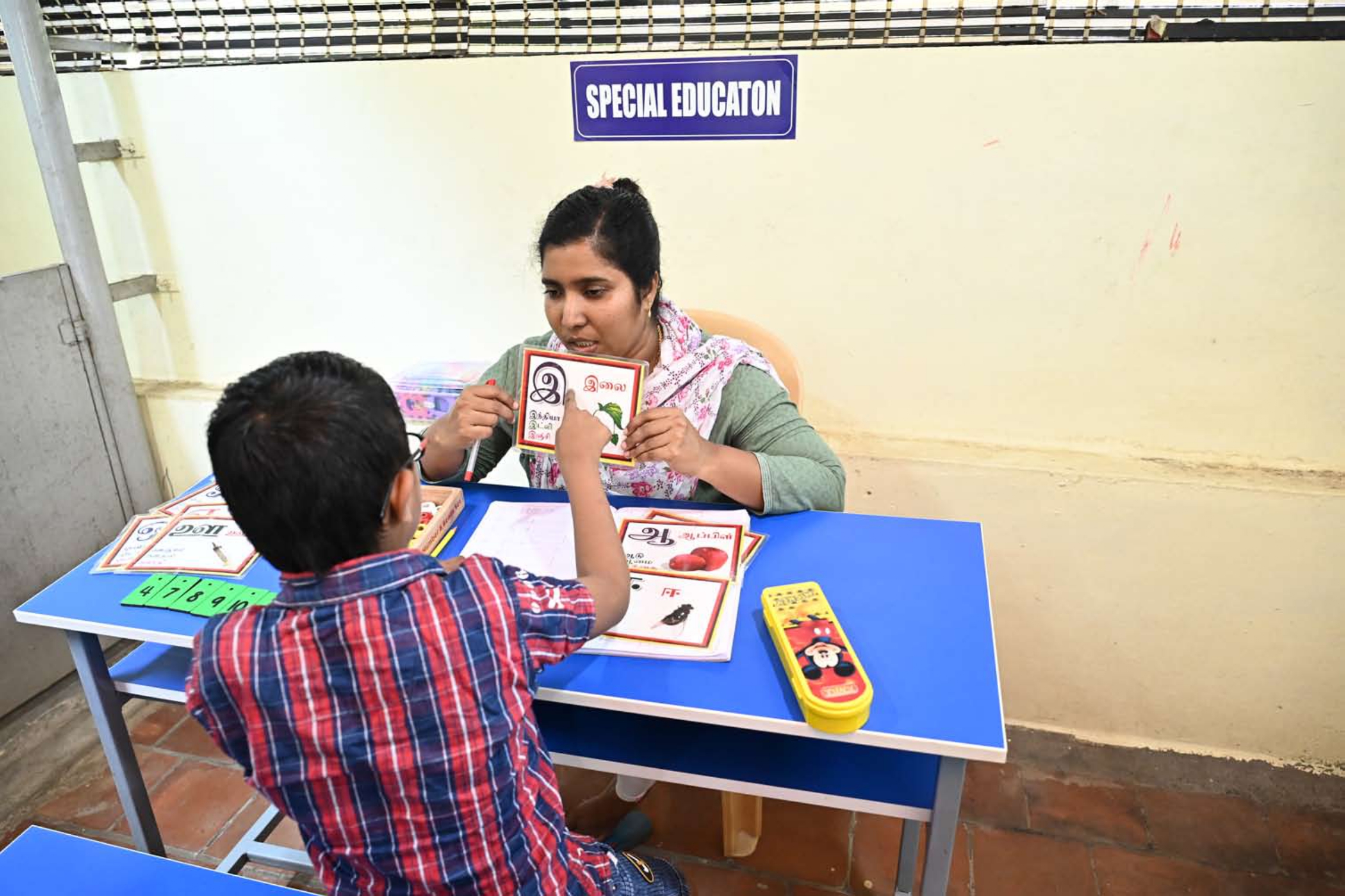 d